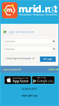 Mobile Screenshot of murid.net